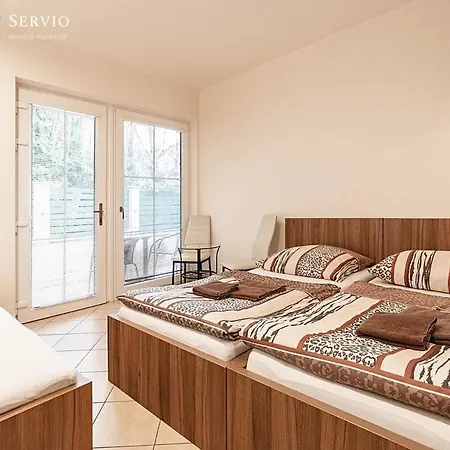 Penzion U Kočky Mutěnice Exterior foto