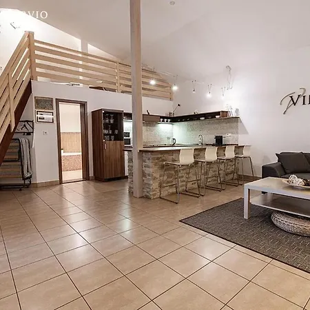 Penzion U Kočky Mutěnice Exterior foto