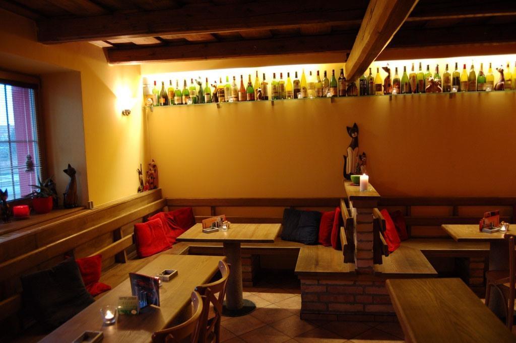 U Kočky Gasthof 3*